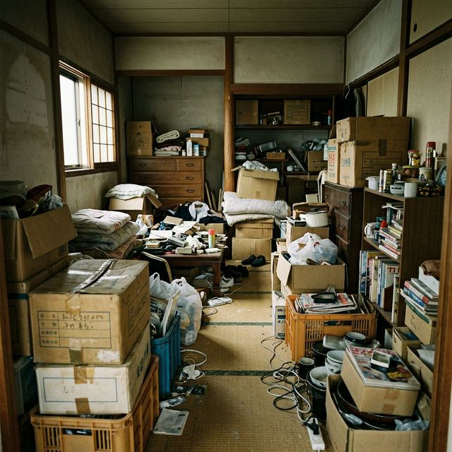 遺品