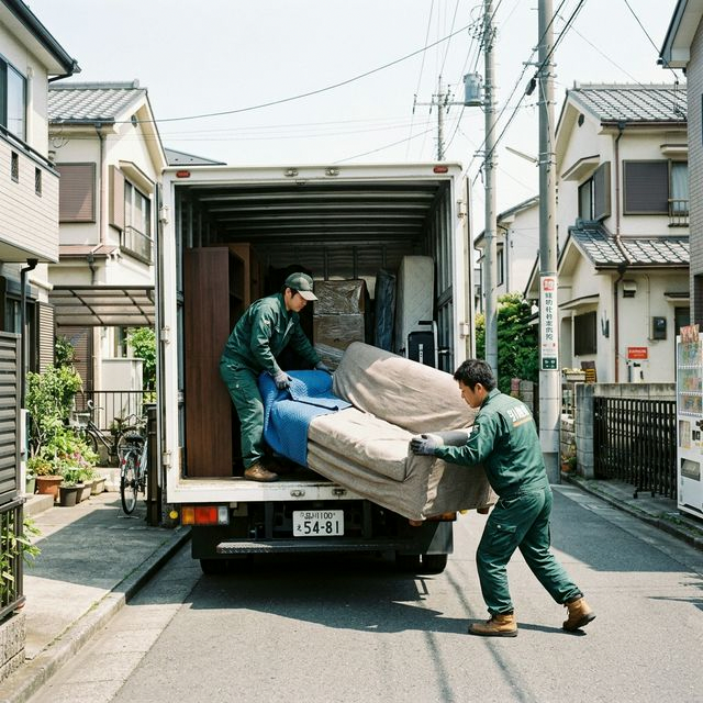 訪問