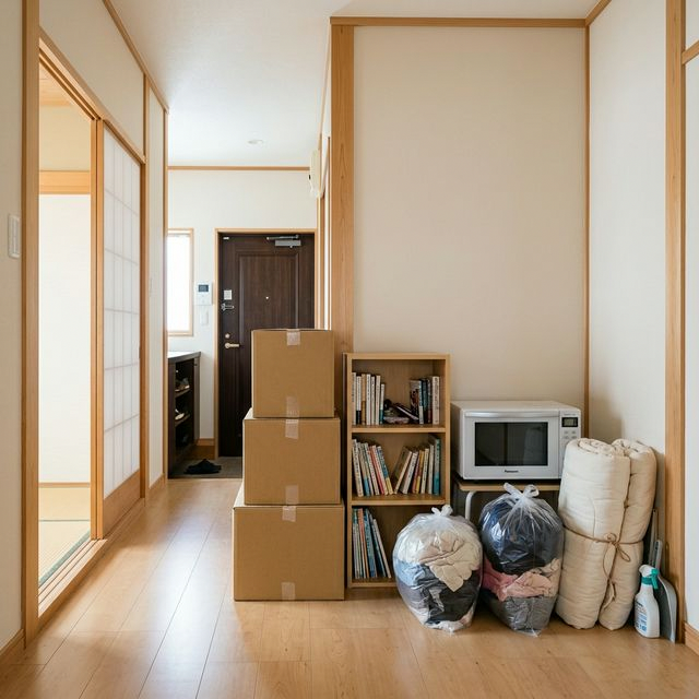 引き取り